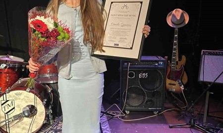 Musikresan som tog fart i Kulturverkstan