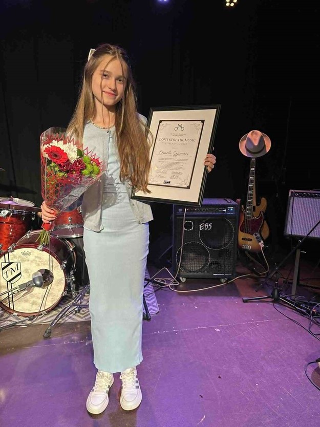 Musikresan som tog fart i Kulturverkstan