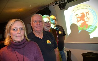 FN-Veteraner i Kronoberg vill rdda flickor i Kongo frn sexhandel 