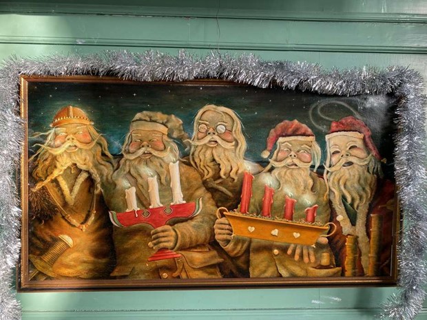 Bildmnet rddade mitt liv  Tomas r tillbaka i bildsalen och aktuell med ny utstllning