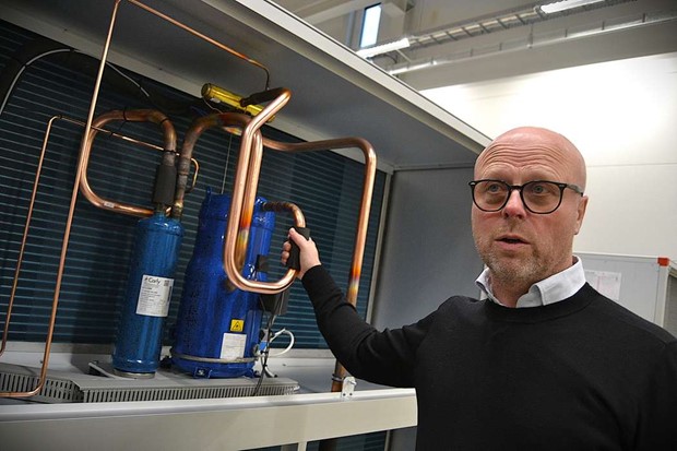  IV Produkt i Vxj prisades i London: 