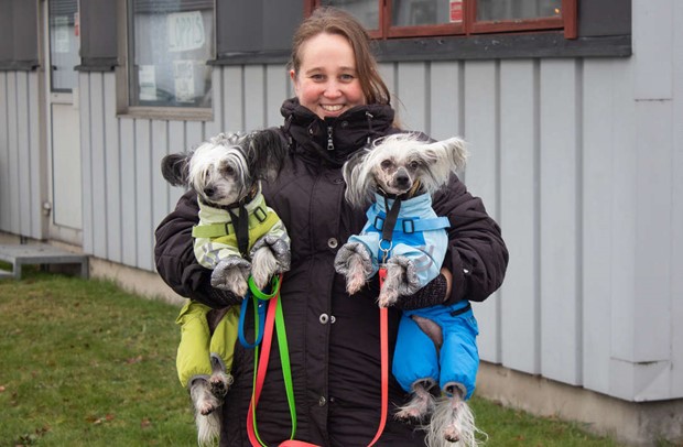 Ny djursalong �ppnar i Alvesta