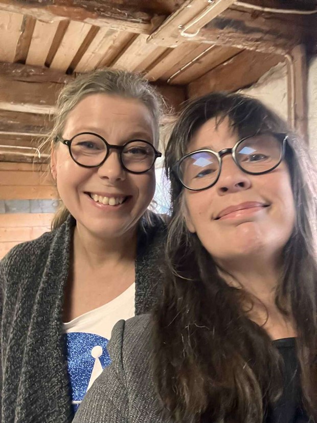 KL-fingrig Jul  Vi ville skapa en plattform utan prestige