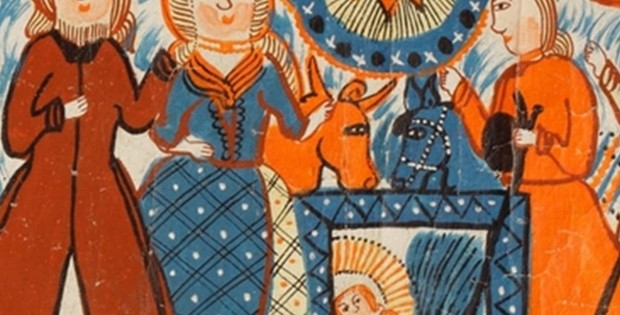 Julkonsert med Linnkren