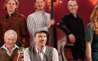 Stmningsfull irlndsk julkonsert utlovas p Nygatan 6