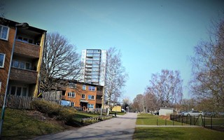 Araby klassas som utsatt omrde