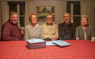 �Bl� boken� har f�tt en uppf�ljare efter 25 �r