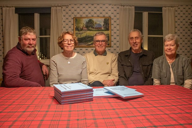 �Bl� boken� har f�tt en uppf�ljare efter 25 �r