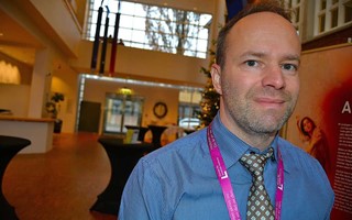  Anders Persson:  �Ljus�r ifr�n trygghet f�r judar i Sverige� 