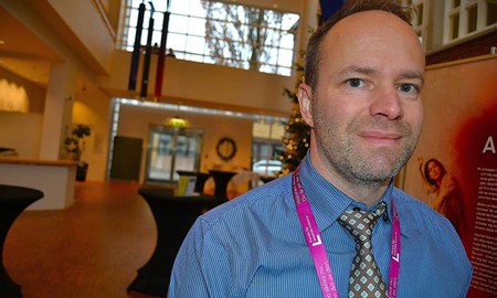  Anders Persson:  �Ljus�r ifr�n trygghet f�r judar i Sverige� 