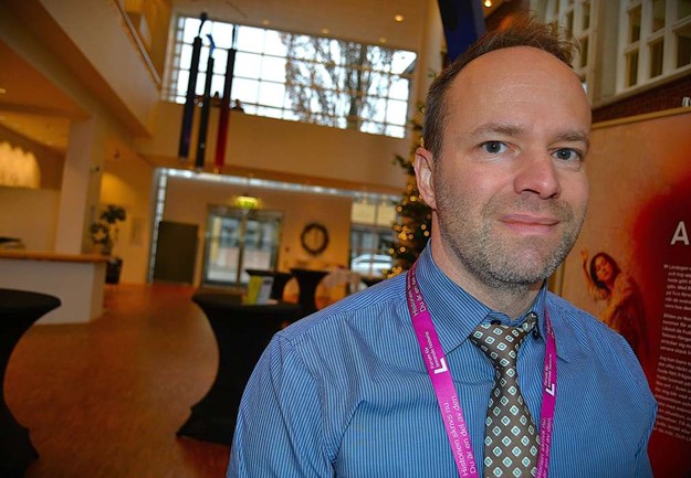  Anders Persson:  �Ljus�r ifr�n trygghet f�r judar i Sverige� 