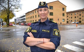Vxjborna har blivit tryggare
