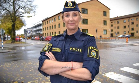 Vxjborna har blivit tryggare