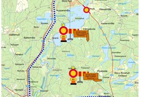 Syd�stra bron vid Idekulla st�ngs av f�r ytterligare provtagning 