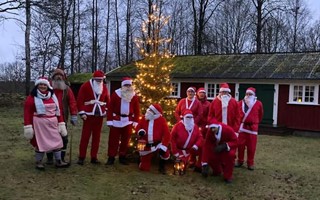 Tomterunda i V�ckels�ng