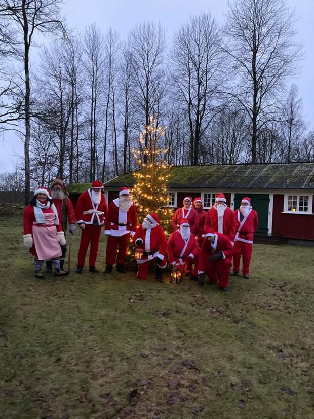Tomterunda i Väckelsång Tomterunda i Väckelsång