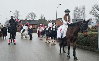 Luciat�get red i Grimsl�v f�r 5:e g�ngen