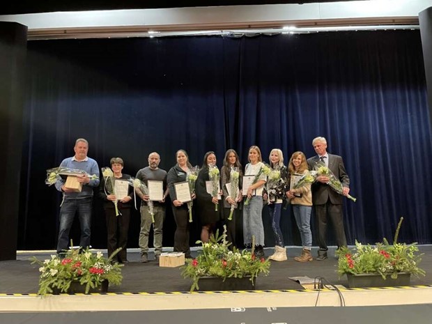 H�r �r eldsj�larna som g�r Alvesta starkare