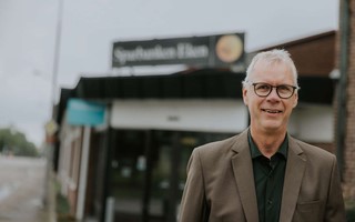 Sparbanken Eken ger �ver 400 000 till f�reningslivet