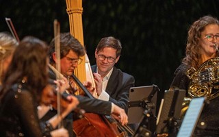 Klassisk ny�rskonsert p� trettondagen i Bergs kyrka