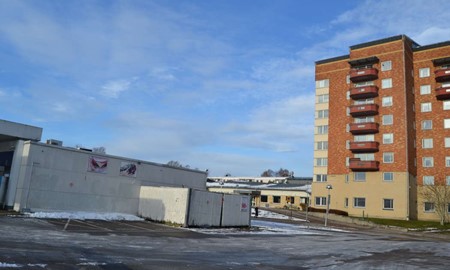 Slagsm�l vid Shell Dalbo - man frik�nns fr�n misshandel 