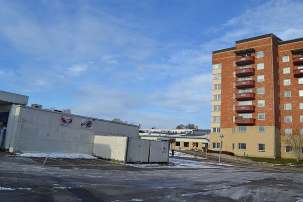 Slagsm�l vid Shell Dalbo - man frik�nns fr�n misshandel 