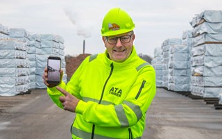 ATA:s vardagsklipp med rekord-lastning har blivit en viral succ�