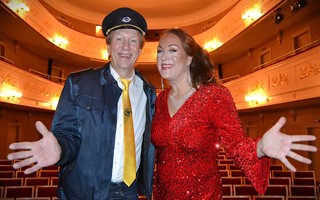 �kesson och Wran� utlovar skrattfest i �Kuta & K�r� 