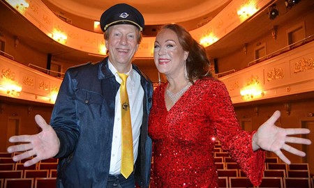 �kesson och Wran� utlovar skrattfest i �Kuta & K�r� 