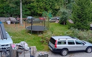 Ilona Nelles rasar mot 