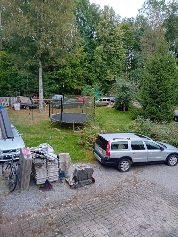 Ilona Nelles rasar mot 