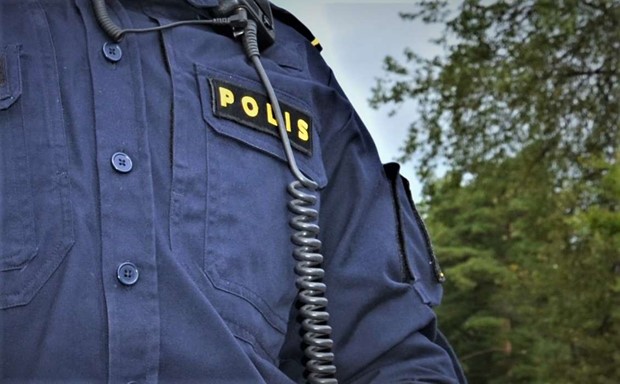 Man d�ms f�r v�ldsamt motst�nd efter br�k med polisen i V�xj�