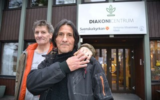 Diakonicentrum erbjuder gemenskap och st�d: 