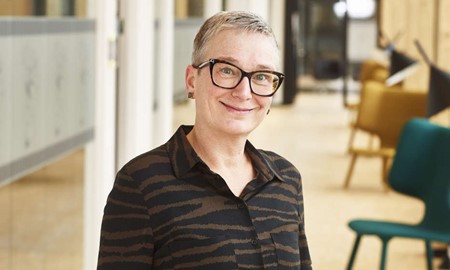 Ekstedt blir ny chef f�r servicef�rvaltningen