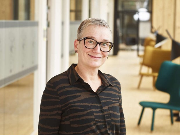 Ekstedt blir ny chef f�r servicef�rvaltningen