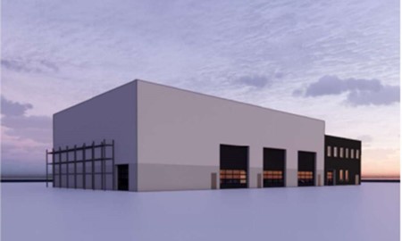 Zeppelin Sverige v�xer i V�xj� och satsar p� Nylanda