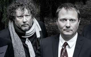 Weeping Willows till V�xj� Konserthus p� v�rturn�n