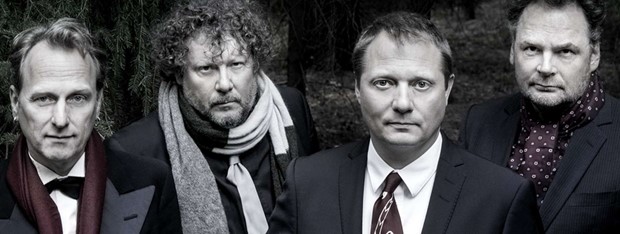 Weeping Willows till V�xj� Konserthus p� v�rturn�n