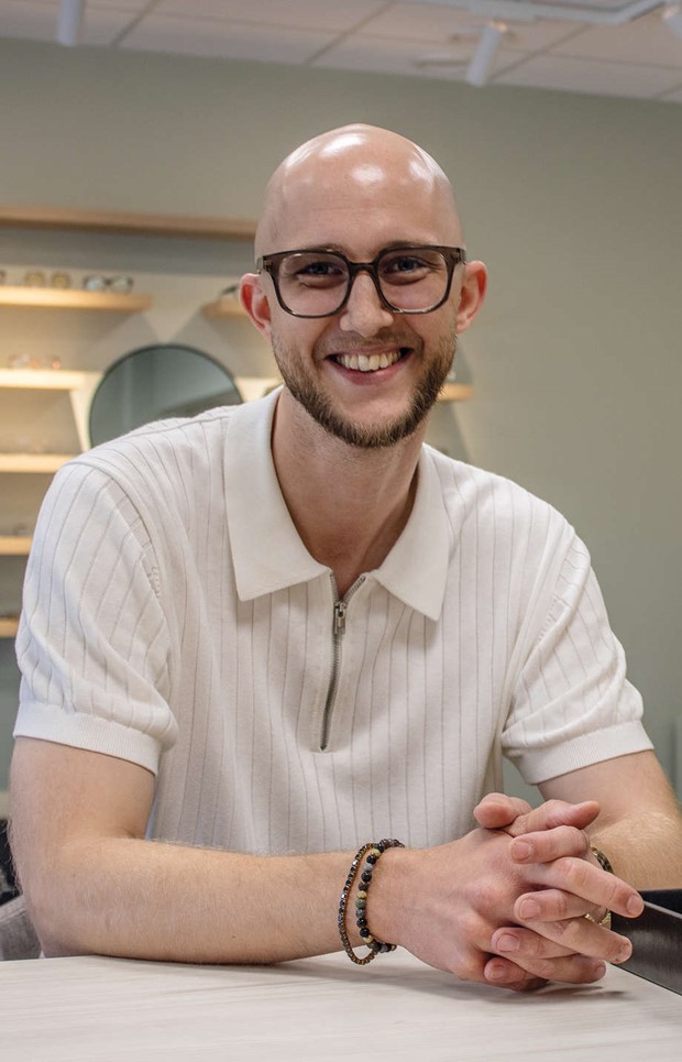 Kim Kamfjord �r nominerad till branschpris 