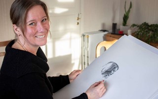 �Djuren �r min st�rsta inspirationsk�lla�