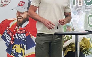 Ekman Larsson uttagen till OS efter kanons�song