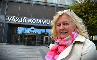 Centerpartiets nya gruppledare prisar v�gm�starrollen