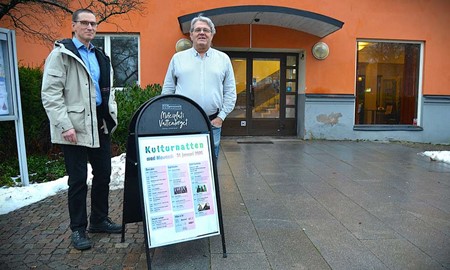 Kulturnatten �r st�rsta h�ndelsen p� hela �ret: �Vi brukar ha 3 000 bes�kare� 