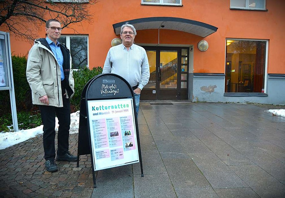 Kulturnatten �r st�rsta h�ndelsen p� hela �ret: �Vi brukar ha 3 000 bes�kare� 