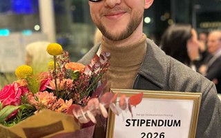 Tim Kamfjord prisas som �rets initiativ