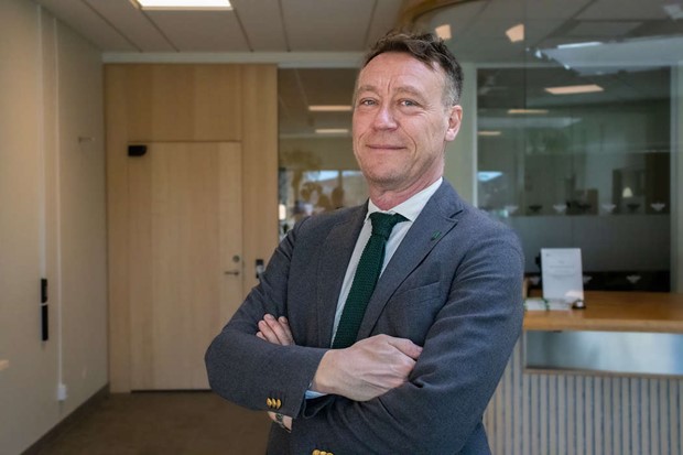 Alvesta kommun s�ljer gamla KLS-kontoret 