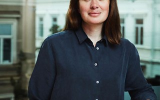 Maria Garmer ska f� in V�nsterpartiet i en S-regering efter valet