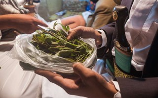 Man i V�xj� hade kat i l�genheten