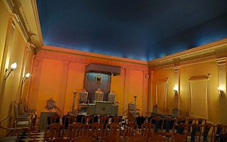 Frimurarna har �ppet hus