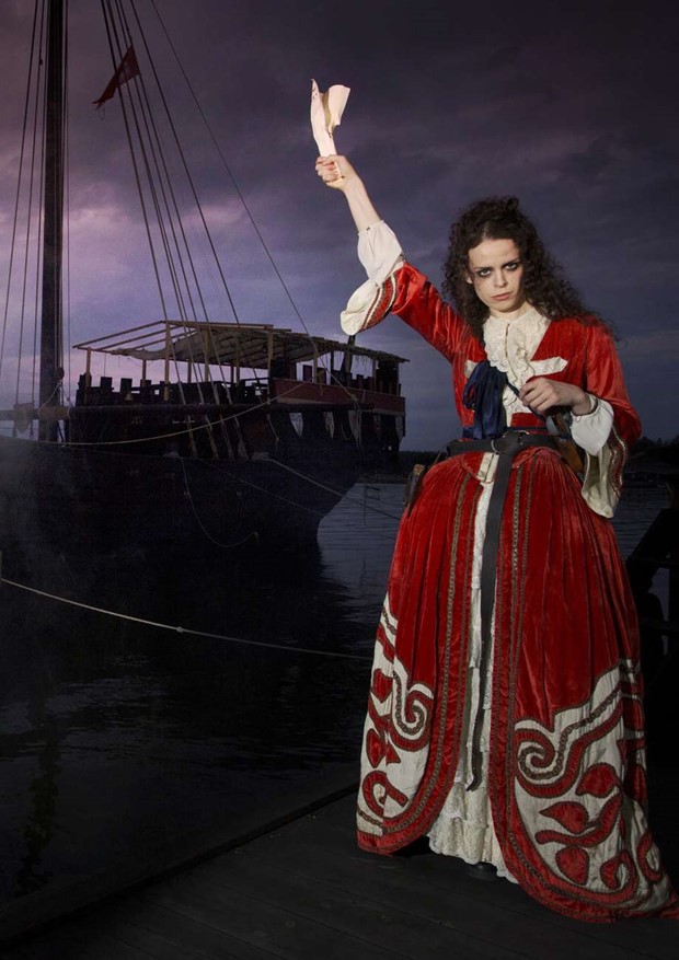 Soppteatern i V�xj� forts�tter att locka 